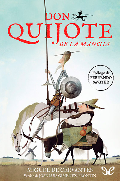 el quijote
