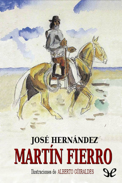 martin fierro