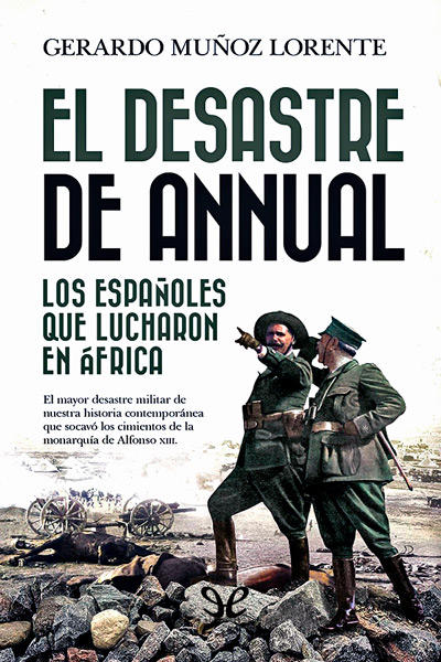 el desastre de annual