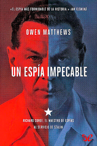 un espia impecable